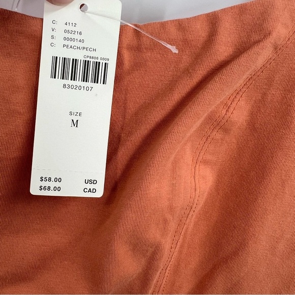 Maeve Anthropologie Ruffled Bubble-Hem Cropped Tank - Picture 10 of 10